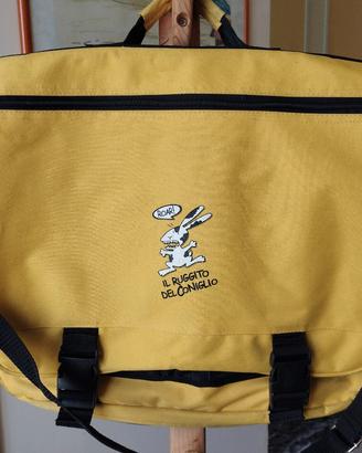 borsa "Il ruggito del coniglio"