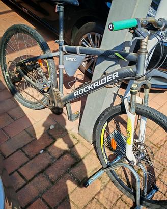 ROCKRIDER ST520