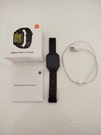 Smartwatch - Redmi Watch 5 Active