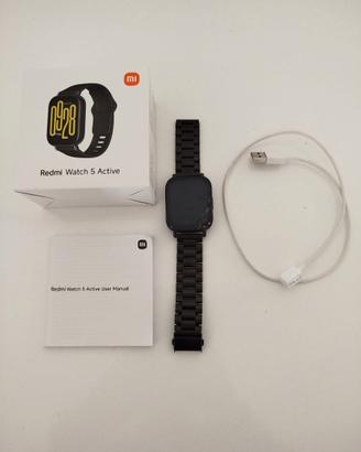 Smartwatch - Redmi Watch 5 Active