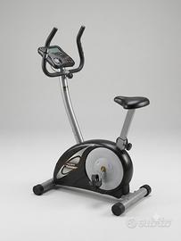 cyclette elettrica da allenamento 