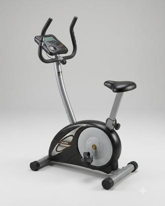 cyclette elettrica da allenamento 