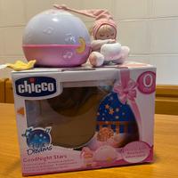 Gioco lampada musicale per neonati Chicco