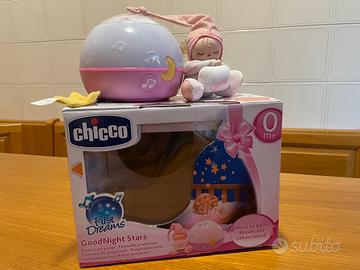 Gioco lampada musicale per neonati Chicco