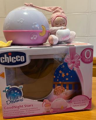 Gioco lampada musicale per neonati Chicco