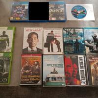 Lotto DVD giochi PS4 xbox360