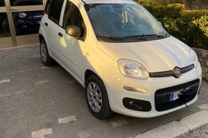 FIAT PANDA   BENZINA- METANO
