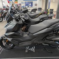 Voge Sfida SR3 300 prezzo promozionale 4 anni gara