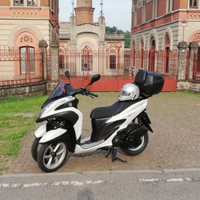 Yamaha Tricity 125