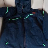 Completo  da sci CMP 12- 14 anni