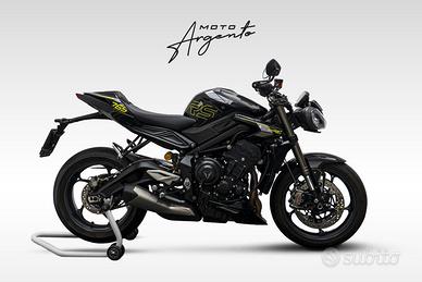 Triumph Street Triple 765 RS