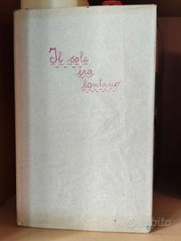 libro il sole era luntano