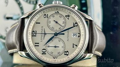 LONGINES MASTER COLLECTION CHRONOGRAPH- l26294783