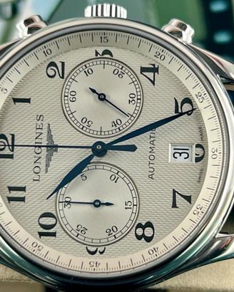 LONGINES MASTER COLLECTION CHRONOGRAPH- l26294783
