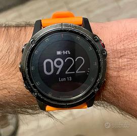 Orologio GARMIN Fenix 5X Plus Sapphire
