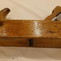 Due pialle antiche da falegname
