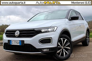 Volkswagen T-Roc 1.6 TDI *FULL LED *Bicolore