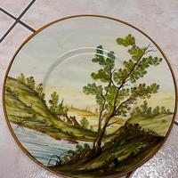 Piatto decorativo