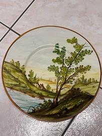 Piatto decorativo