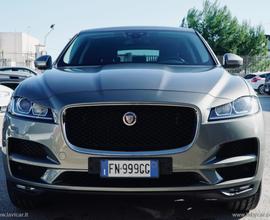 JAGUAR F-Pace 2.0 D 180 CV AWD aut. Prestige