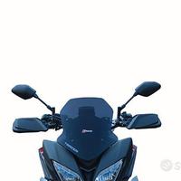 Cupolino Faco basso fumè Tracer 900 / GT 18 - 20