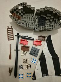 lego parti nave