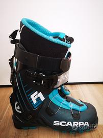 Scarpone Scarpa F1