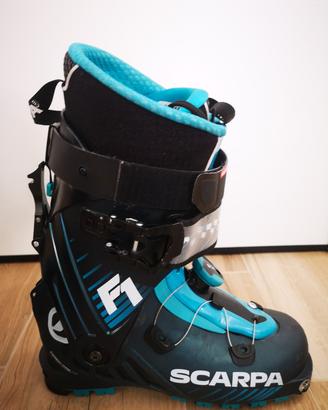 Scarpone Scarpa F1