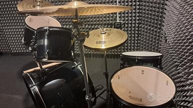 batteria professionale 