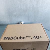 WebCube Pro 4g+ Sim Modem