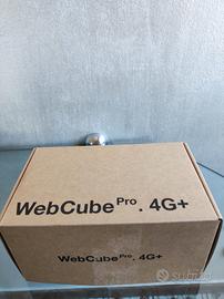 WebCube Pro 4g+ Sim Modem