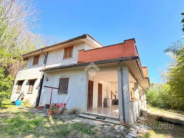 VILLA SINGOLA A STIMIGLIANO