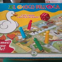 GIOCO DELL'OCA 