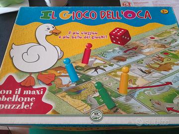 GIOCO DELL'OCA 