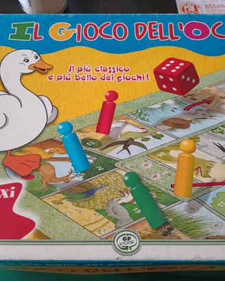 GIOCO DELL'OCA 