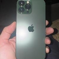 I phone 13 pro max 138 gb come nuovo