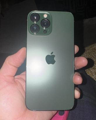 I phone 13 pro max 138 gb come nuovo