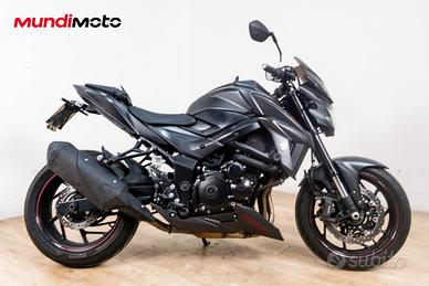 SUZUKI GSX-S 750 ABS - 2018