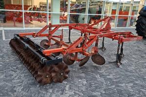 ERPICE PER MINIMA LAVORAZIONE OVLAC