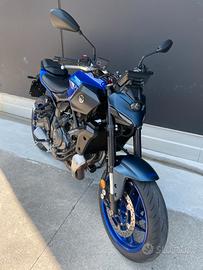 Yamaha MT-07 Y - AMT