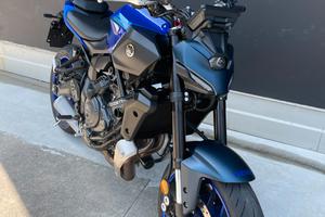 Yamaha MT-07 Y - AMT