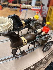 Gioco vintage Trotter San Siro National Toys