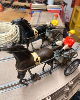 Gioco vintage Trotter San Siro National Toys