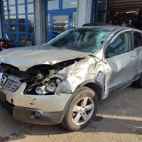 Ricambi NISSAN QASHQAI 1461cc diesel del 2009