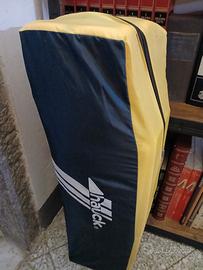 lettino hauck da campeggio completo