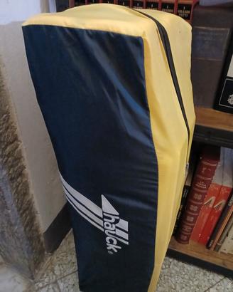 lettino hauck da campeggio completo