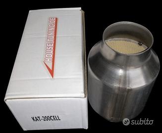 CATALIZZATORE 200 CELLE SPORTIVO