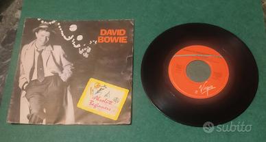 Disco vinile 45 giri - David Bowie