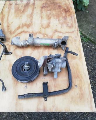 Ricambi Honda fr-v 2.2 DCTI