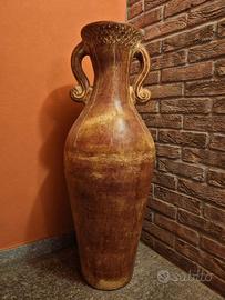 Anfora Vaso terracotta 